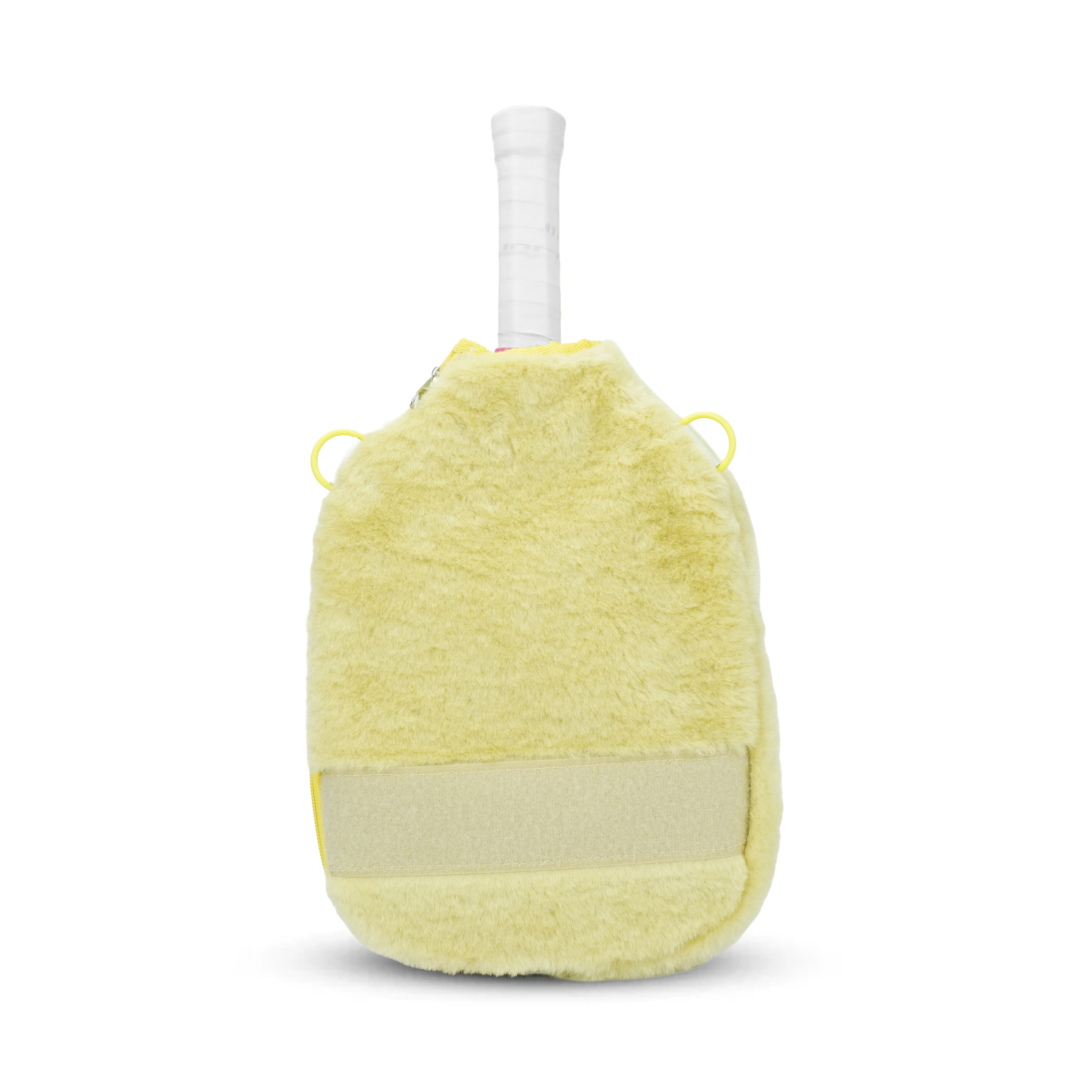 SWISH – PICKLEBALL PADDLE CASE (MUSTARD YELLOW)